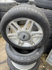 15” Ford Fiesta Mk6 Fusion