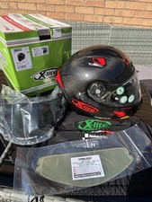X-Lite X803 Motorcycle Helmet
