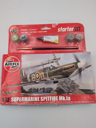 Airfix a55100 supermarine - airfix,