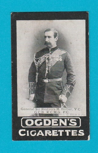 Ogdens tabs leading - -, generals