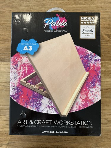 Pablo art and - art, craft