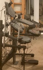 Millennium MPS-100 E-Drum Starter Set - Electronic Drum Kit