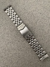 CITIZEN 20mm STAINLESS STEEL 3 x REMOVABLE LINK BRACELET WATCH STRAP