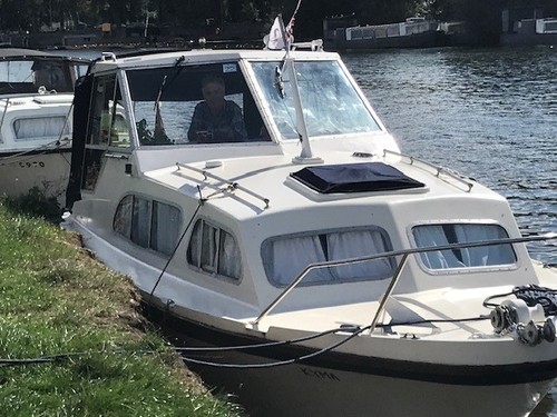 Elysian river cruiser on - 27,