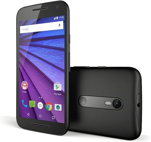 Motorola moto 8gb black - g3,
