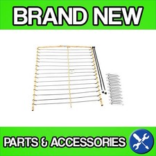 For Saab 99, 900, 90, 9000 (-90) Seat Spring Matting Repair Kit