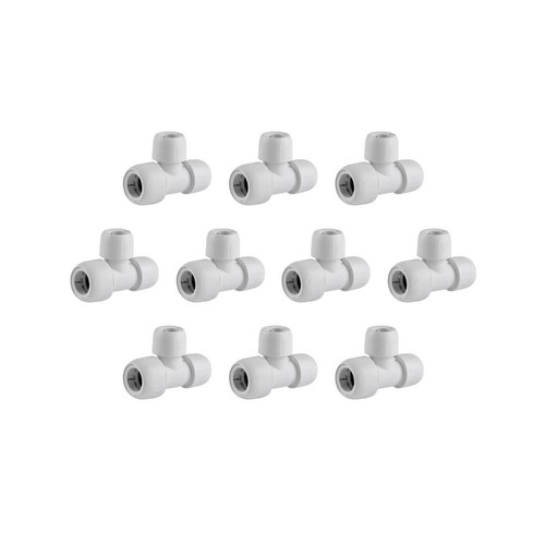 Wavin branch reduced - wavin, tee