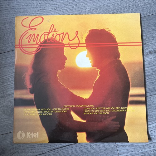 Emotions various artists - -,