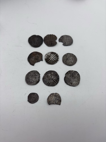Job lot mixed hammered - job,