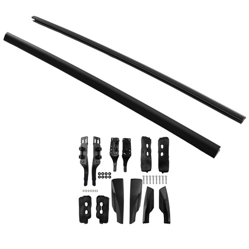 Aluminium black roof - aluminium,