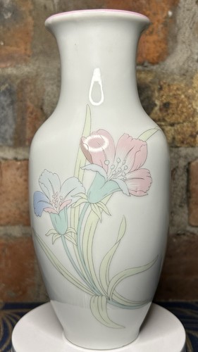 Vintage iris japanese - iris,
