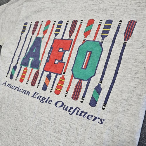 Vtg 90s american eagle rowing - 90s,