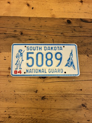 Vintage south dakota 1984 - south,