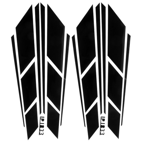 Pairs oil tank stickers for - tank,