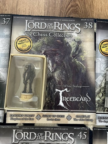 Eaglemoss lord the rings - eaglemoss, of