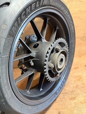 Honda CBR500 R 2014 Breaking