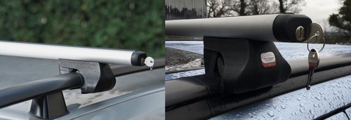 Complete roof rack - complete, m03af