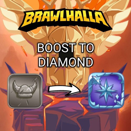 Brawlhalla bооst to - brawlhalla,