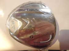 PRE~LOVED BEN SAYERS M11 GOLF CLUB ~ 5 WOOD ~ LADIES FLEX GRAPHITE SHAFT~ (BS)
