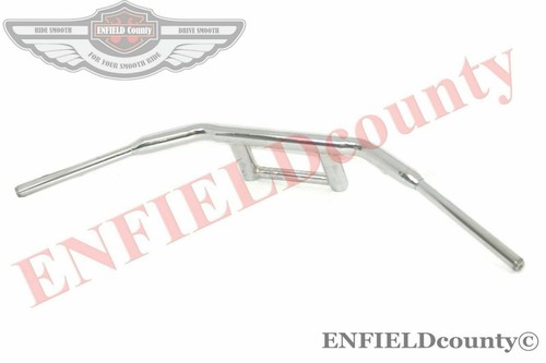 Handle handlebar chrome - handle, plated