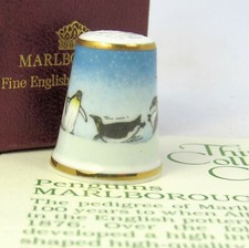 THIMBLE COLLECTORS CLUB