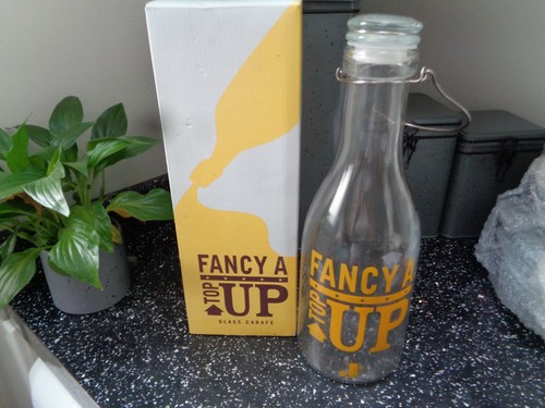 Jamie oliver glass - jamie, carafe-