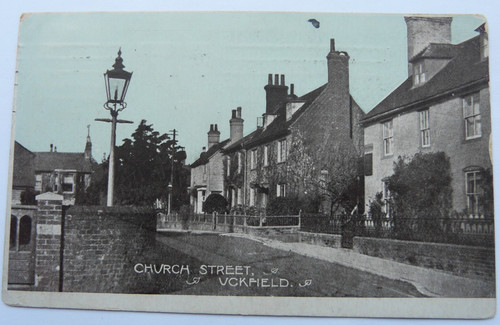 Sussex uckfield church - sussex,,