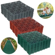 9pcs Interlocking Plastic