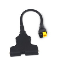 POWAKADDY T-BAR - YELLOW/BLACK