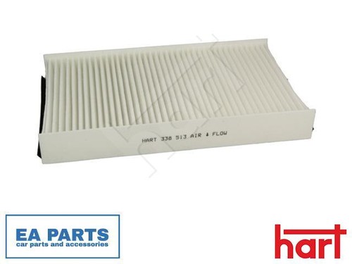 Filter cabin air for - cabin,