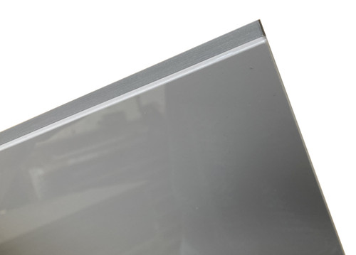 Gloss stone mid - mid, grey