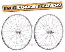 Pair mountain bike - pair, 26"