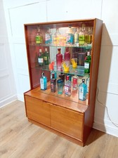 RETRO TEAK TURNIDGE COCKTAIL