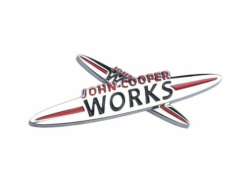 Mini cooper john - cooper, works