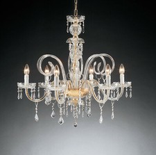 Classic Crystal Chandelier