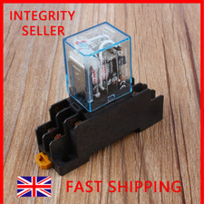 240V AC 8 Pin Coil General