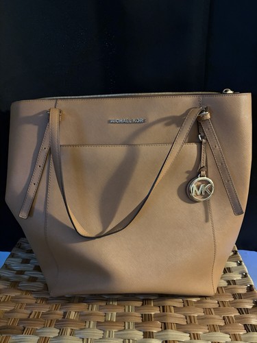 Michael kors handbag - michael, tan