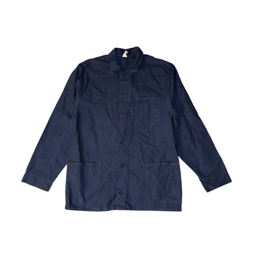 Vintage french chore jacket - vintage,