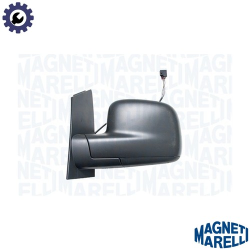 Exterior mirror driver cab - driver,