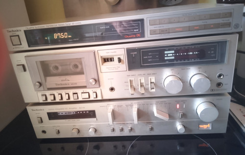 Technics rs m215 - technics, su-v5