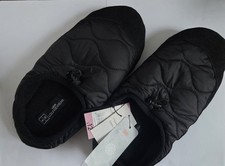 Mens Thinsulate Black Quilted