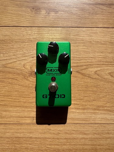 Mxr overdrive pedal od - overdrive, gt-od