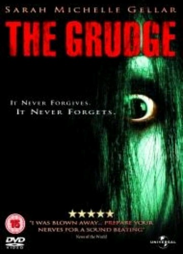 The grudge dvd sarah michelle - grudge,