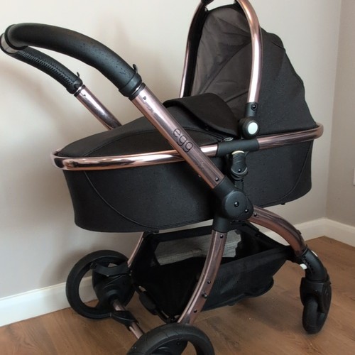 Egg travel system pram - travel,