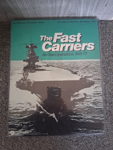 The fast carriers air sea - the,