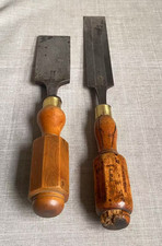 Antique 2x c1880 Marples &