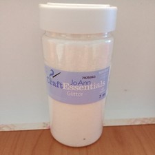 JoAnn Craft Essentials Glitter