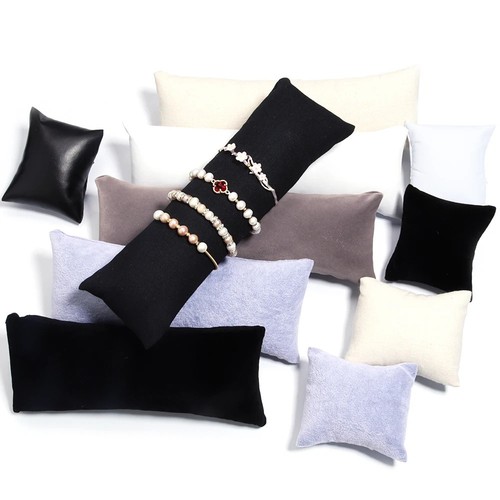1pc velvet bracelet display - 1pc,