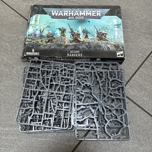 Warhammer 40k aeldari - warhammer,