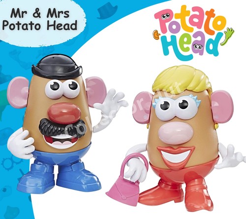 Mrs potato head classic - potato,